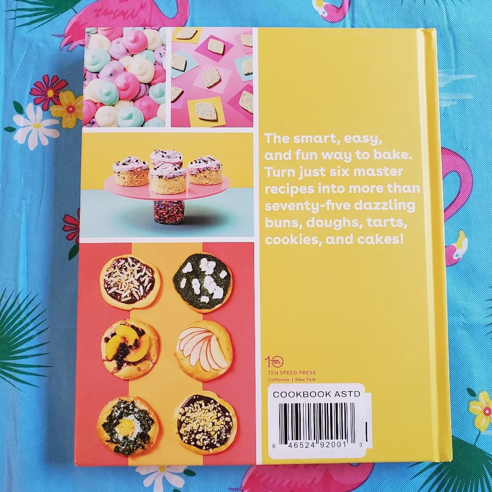 Baking Gold Recipe Book
